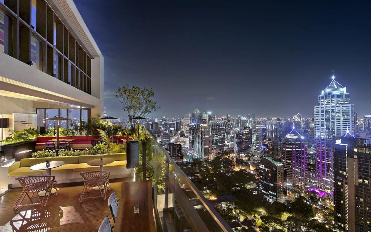 Kimpton Maa-Lai Bangkok, An Ihg Hotel מראה חיצוני תמונה